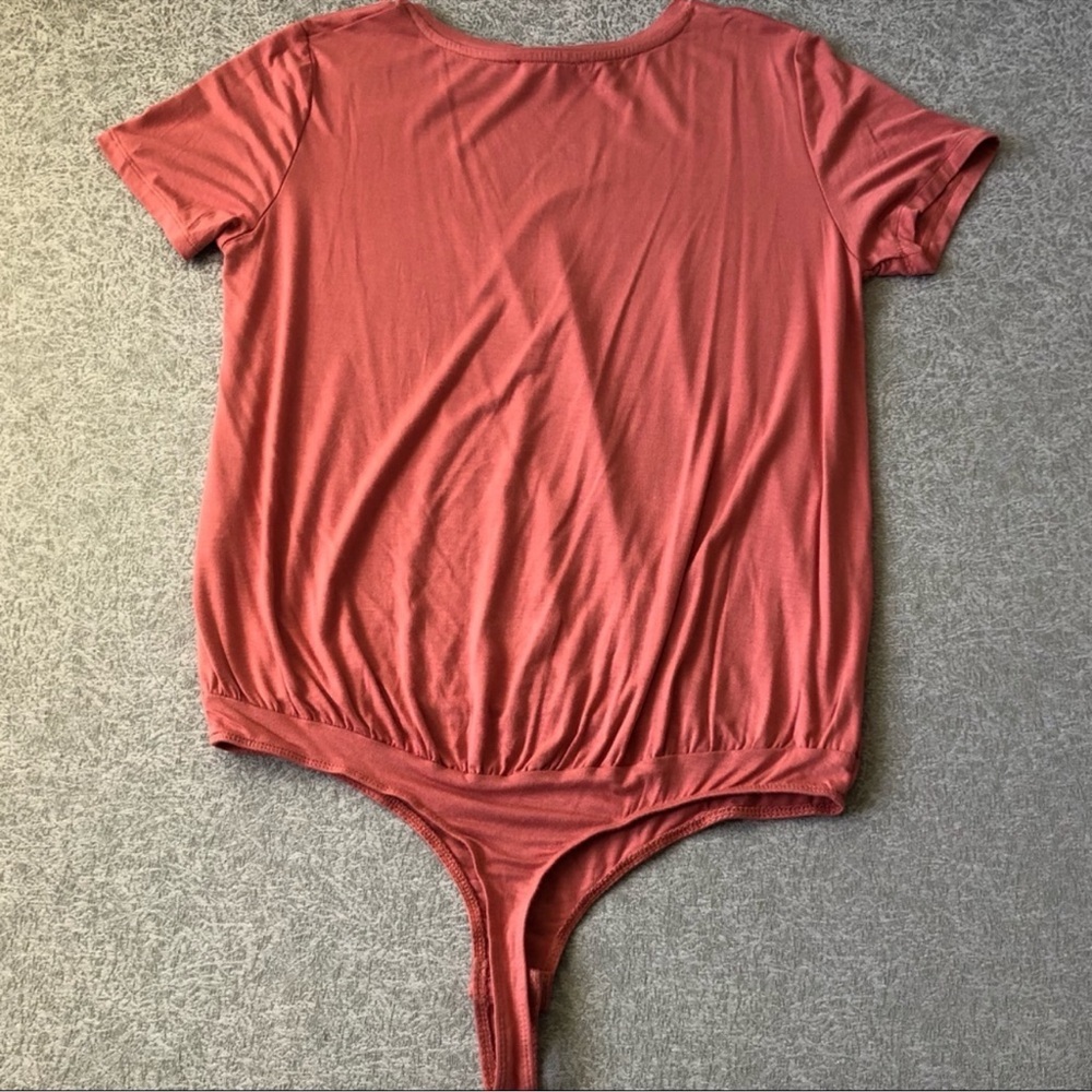 Elodie T-Shirt Bodysuit